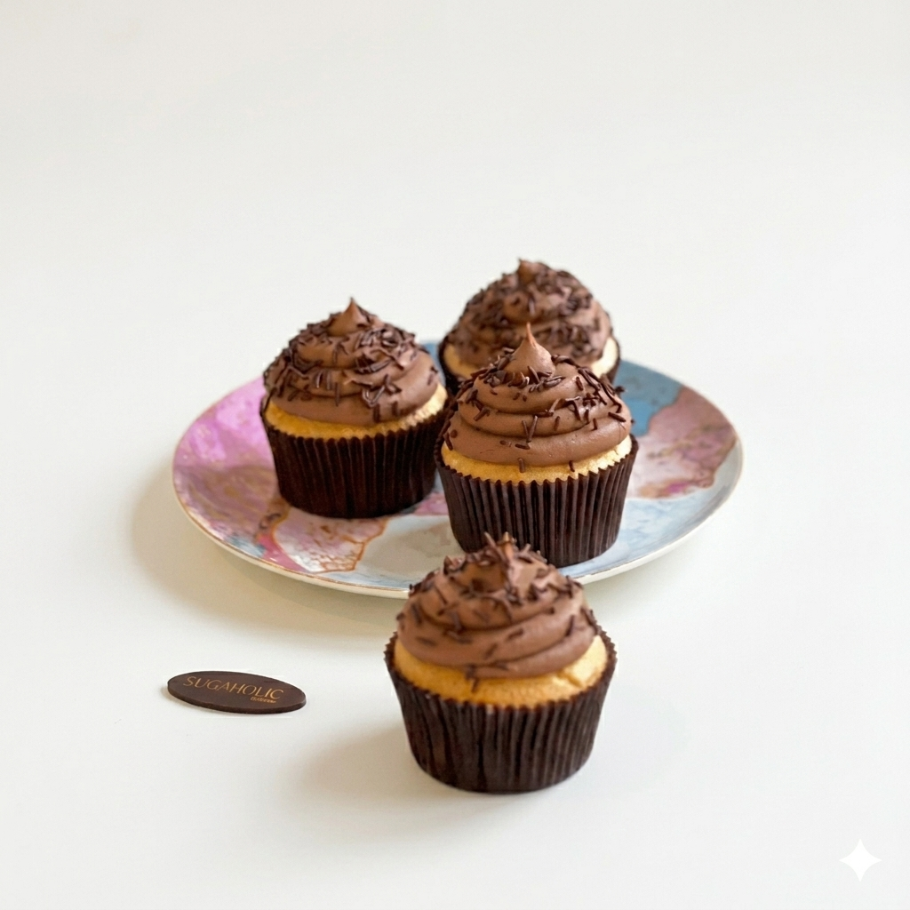 Signature Cupcakes