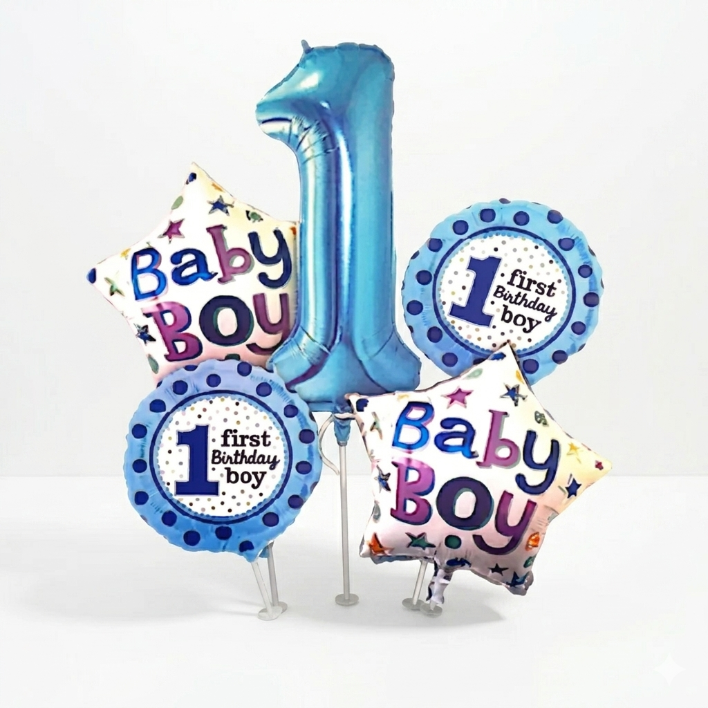 Birthday Balloons