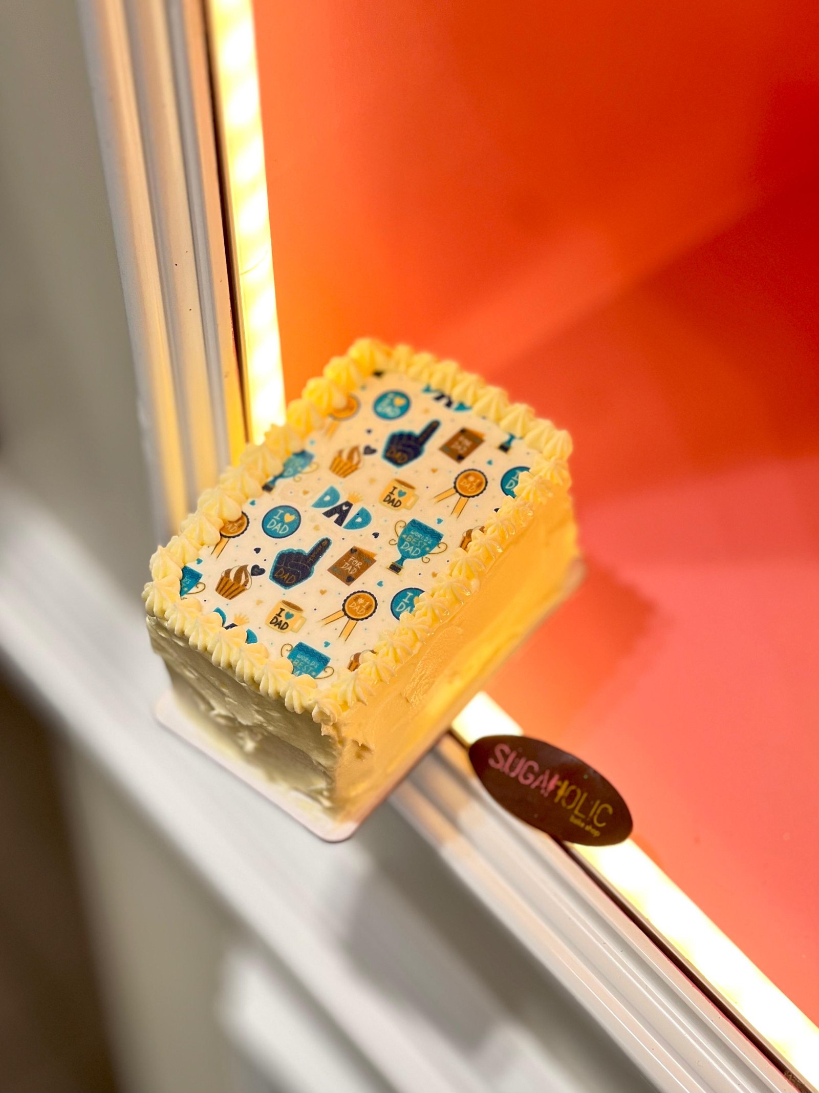Father's Day Print 3  Pastry