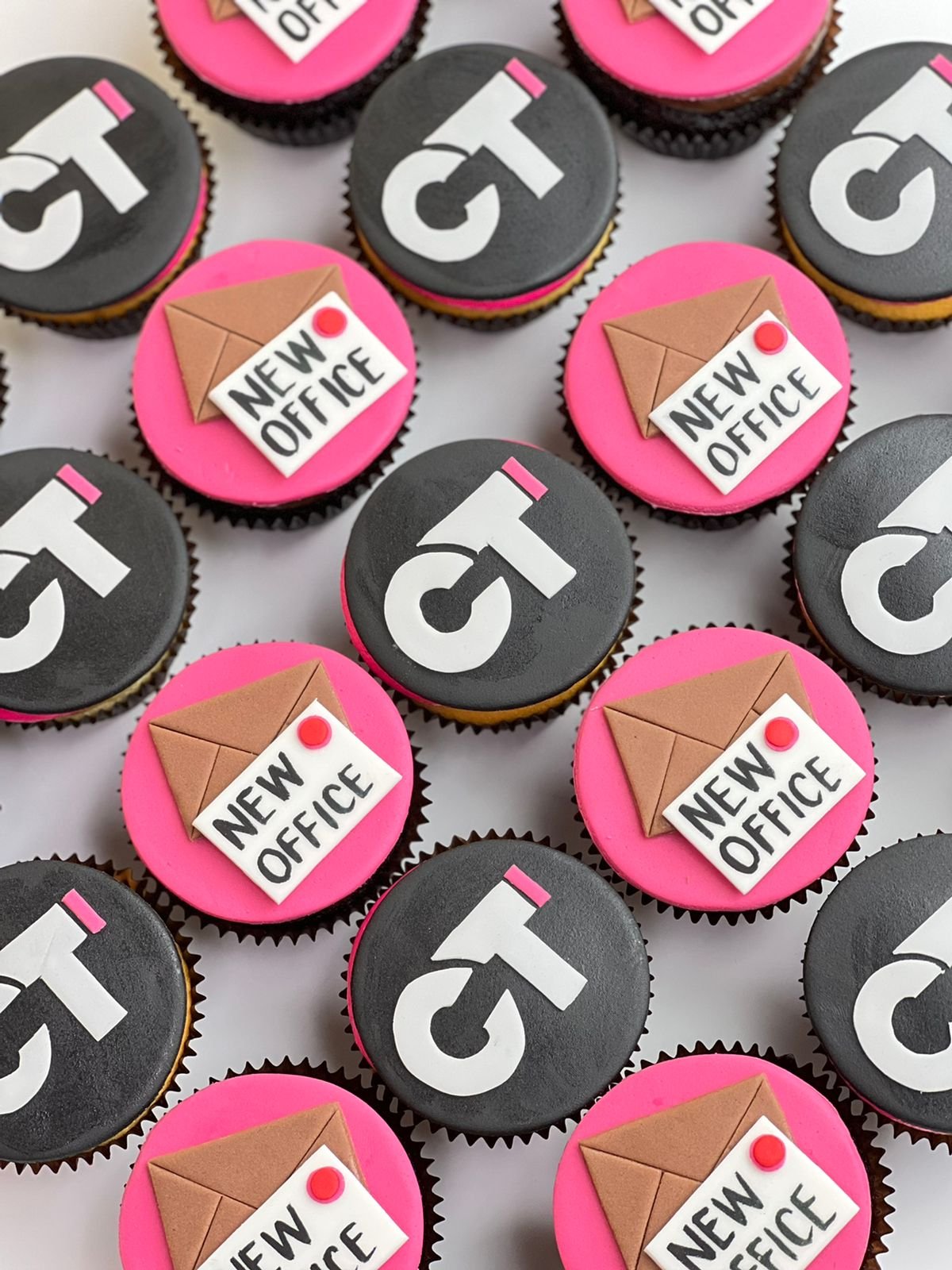 Circus Theory Cupcakes