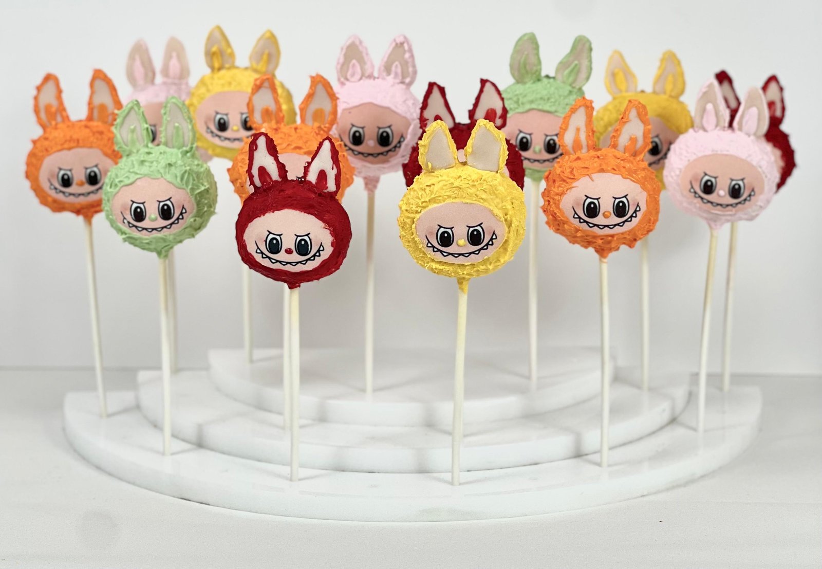 Labubu Face Cakepop ( per piece )