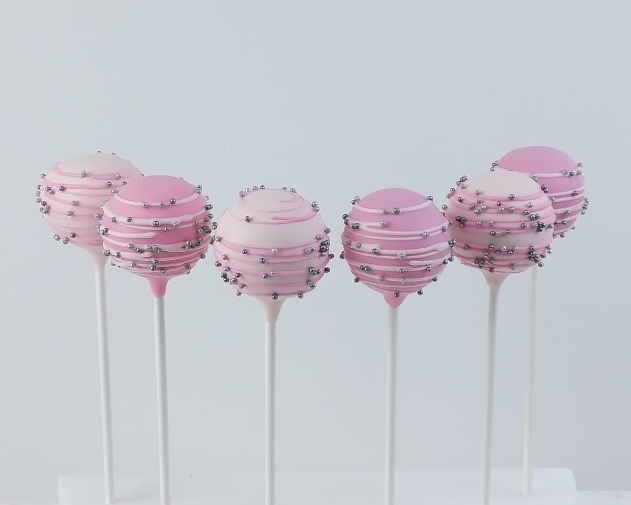 Pink Shades Cakepop  ( Per piece )