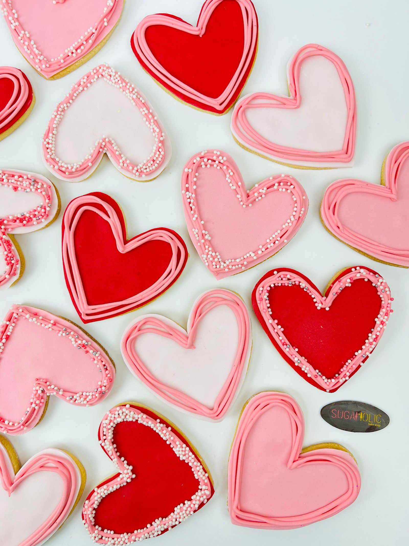 Cutest Valentine Cookies (per piece)